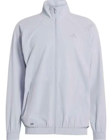 ADIDAS FELPA TECH APPAREL UOMO GRIGIO HALSIL-REFSIL