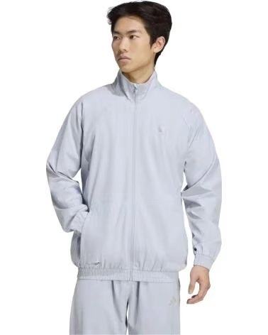 ADIDAS FELPA TECH APPAREL UOMO GRIGIO HALSIL-REFSIL