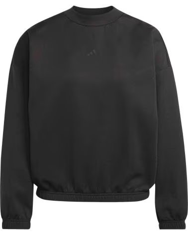 ADIDAS ESSENTIALS YOGA SWEATSHIRT FOR WOMEN AUCO