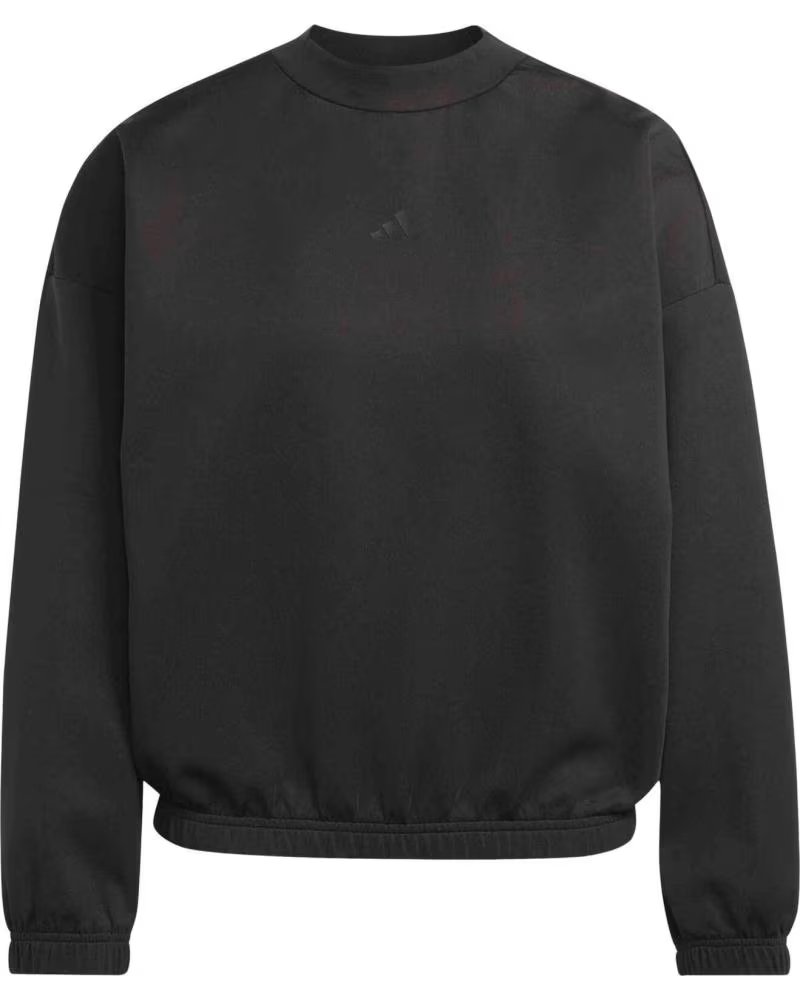 ADIDAS ESSENTIALS YOGA SWEATSHIRT FOR WOMEN AUCO