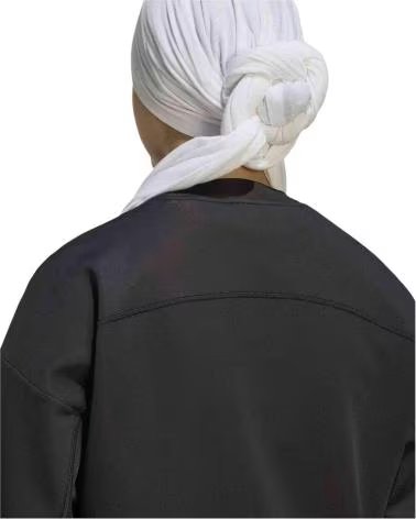 ADIDAS ESSENTIALS YOGA SWEATSHIRT FOR WOMEN AUCO