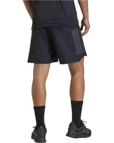 ADIDAS PANTALONCINI SPORTIVI KD0353 NERI DA UOMO BLACK