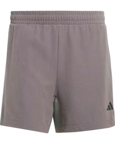 ADIDAS PANTALONCINI SPORTIVI KD0356 GRIGI CHACOA