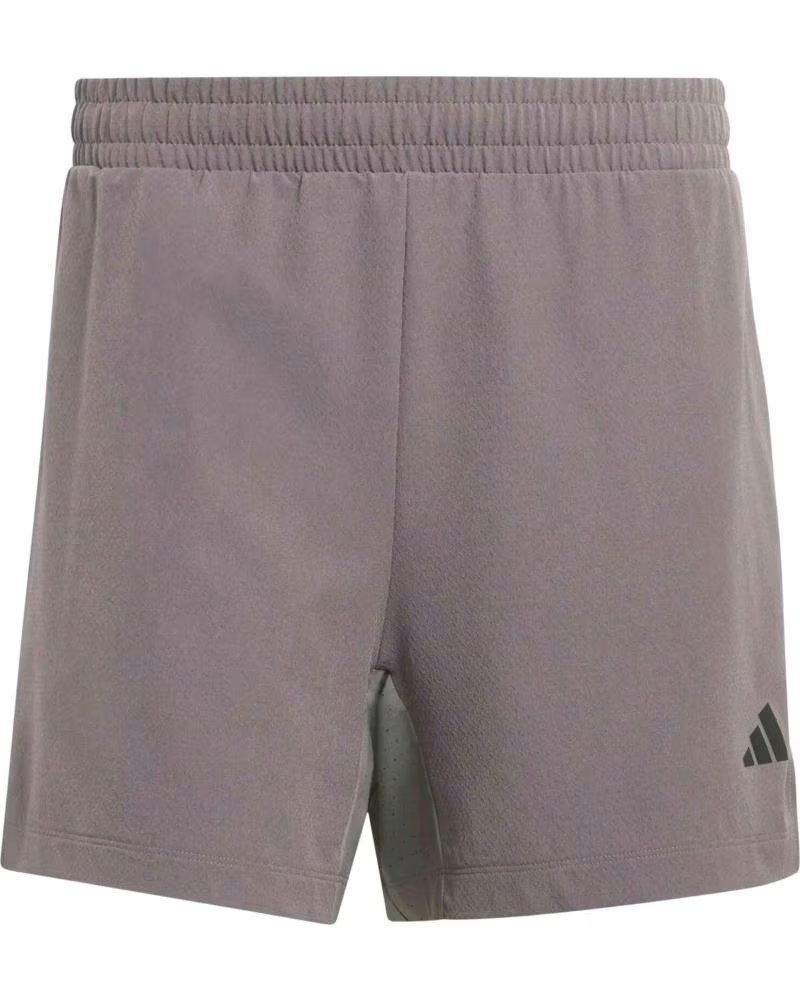 ADIDAS PANTALONCINI SPORTIVI KD0356 GRIGI CHACOA