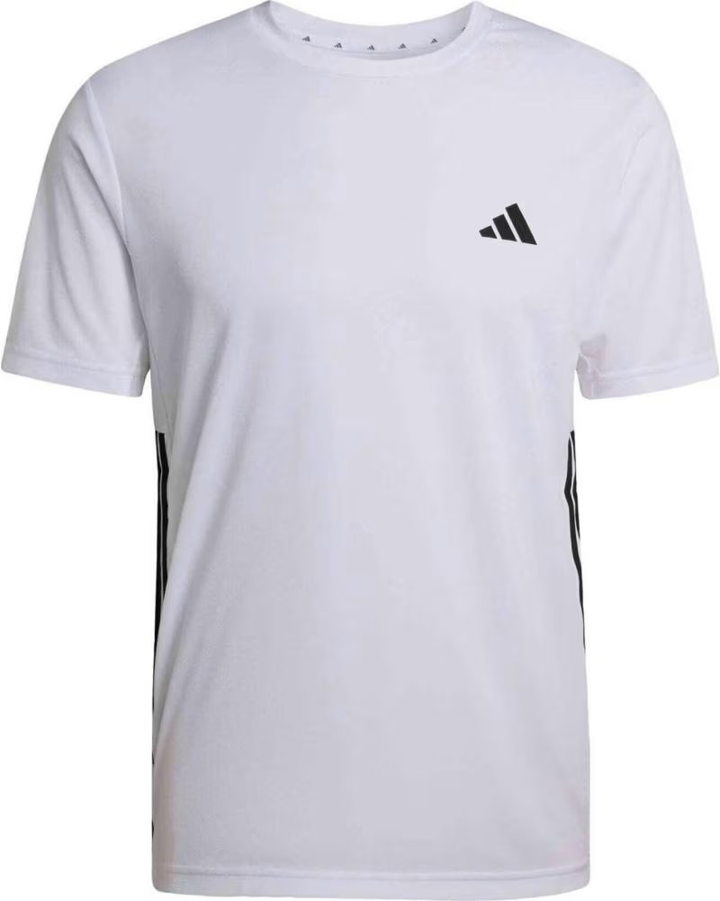 ADIDAS CAMISETA MANGA CURTA KD0699 BRANCO WHITE-BLACK