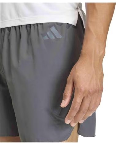 ADIDAS PANTALON CORTO KD3854 EN GRIS PARA HOMBRE GRESIX