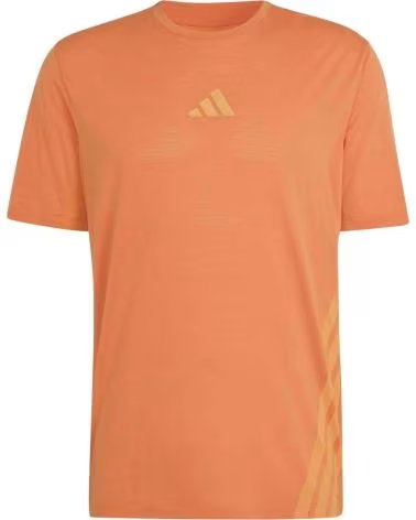 ADIDAS T-SHIRT TERREX XPERIOR A MANICHE CORTE ARANCIONE UOMO SEIMOR