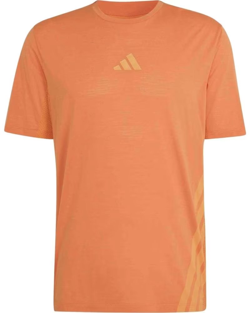 ADIDAS T-SHIRT TERREX XPERIOR A MANICHE CORTE ARANCIONE UOMO SEIMOR