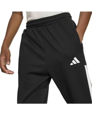 ADIDAS PANTALÓN LARGO HOUSE OF TIRO JUNIOR NEGRO Y BLANCO BLACK-OWHITE-OWHITE