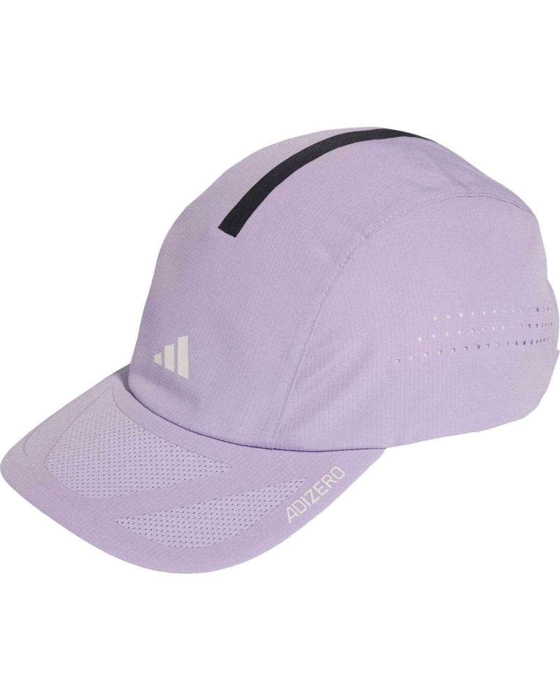 ADIDAS GORRA ADIZERO LIGHTWEIGHT RUNNING UNISEX POWPLU-SYELLO