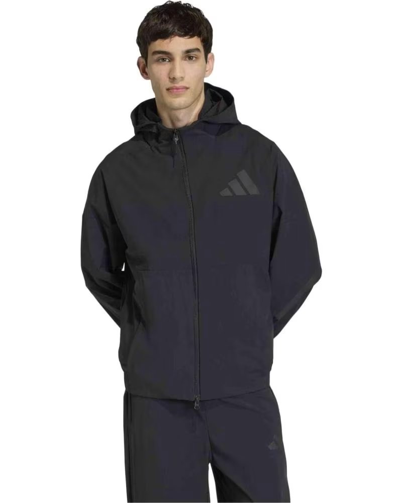 ADIDAS GIACCA KD8494 DA UOMO BLACK