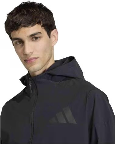 ADIDAS GIACCA KD8494 DA UOMO BLACK