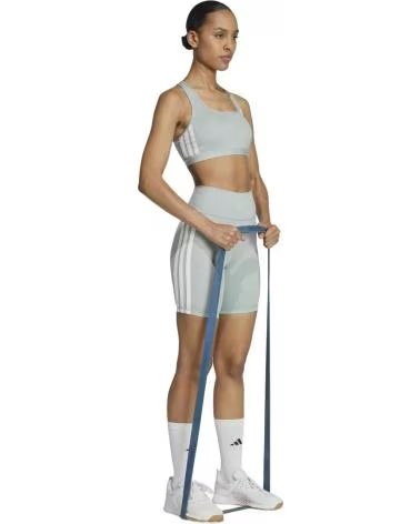 ADIDAS MALLA CORTA DEPORTIVA KE0182 PARA MUJER WOSA-WHITE