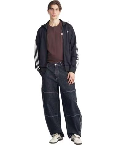 ADIDAS GIACCA DA TUTA KE0782 DA UOMO BLACK