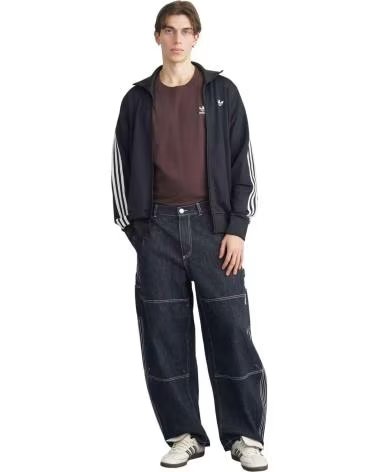 ADIDAS GIACCA DA TUTA KE0782 DA UOMO BLACK