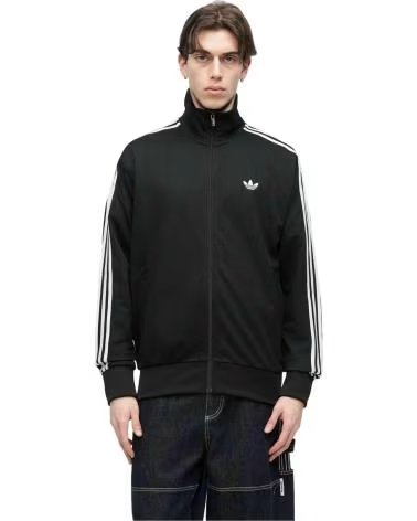 ADIDAS GIACCA DA TUTA KE0782 DA UOMO BLACK