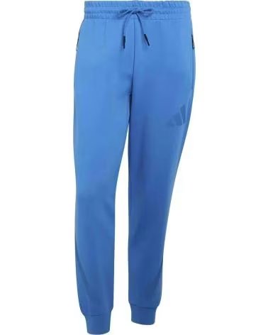 ADIDAS PANTALON DE SURVÊTEMENT LONG ZNE BLEU HOMME RAYBLU