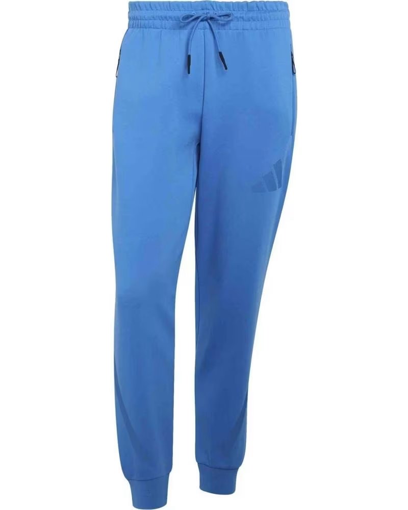 ADIDAS PANTALON DE SURVÊTEMENT LONG ZNE BLEU HOMME RAYBLU