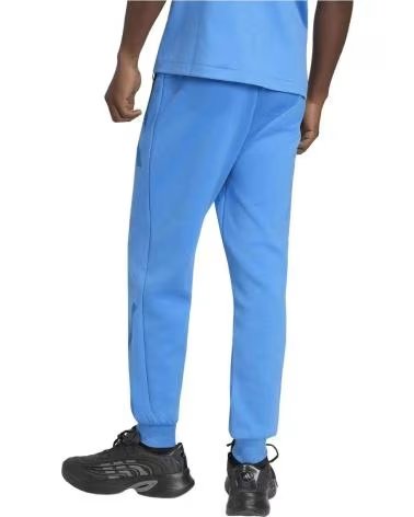 ADIDAS PANTALON DE SURVÊTEMENT LONG ZNE BLEU HOMME RAYBLU