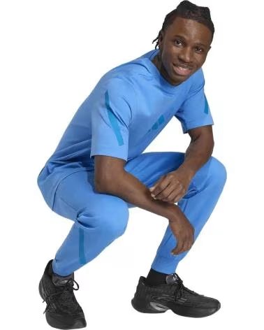 ADIDAS PANTALON DE SURVÊTEMENT LONG ZNE BLEU HOMME RAYBLU