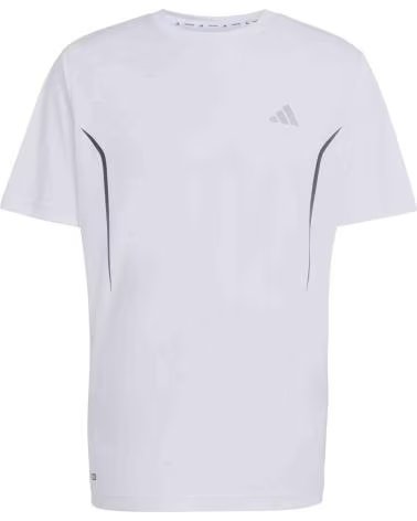 ADIDAS CAMISETA TECH APPAREL MANGA CORTA BLANCO WHITE-REFSIL