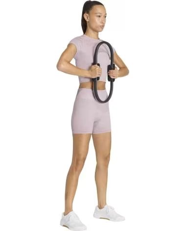 ADIDAS PANTALONCINI CICLISTI WORKOUT ESSENTIALS 4 POLLICI ROSA PRLOFI