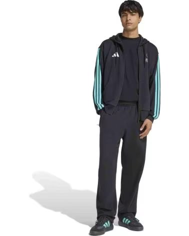 ADIDAS GIACCA MERCEDES-AMG PETRONAS F1 TEAM NERA BLACK-SEMIRU