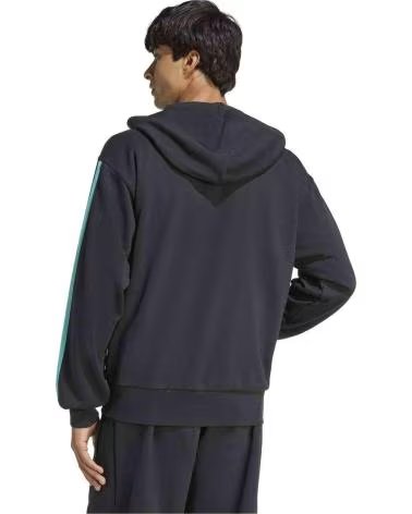 ADIDAS GIACCA MERCEDES-AMG PETRONAS F1 TEAM NERA BLACK-SEMIRU