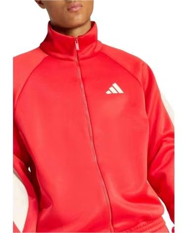 ADIDAS JAQUETA DE AGASALHO KE9574 PARA HOMEM, VERMELHO PURRUB-OWHITE-CRLI