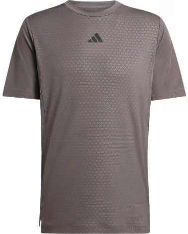 ADIDAS T-SHIRT A MANICHE CORTE D4T PRIMELIFT DA UOMO CHACOA