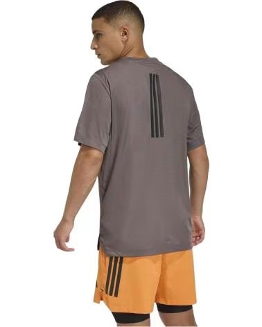 ADIDAS T-SHIRT A MANICHE CORTE D4T PRIMELIFT DA UOMO CHACOA