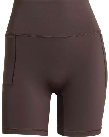 ADIDAS MALLA CORTA KF1043 EN MARRON PARA MUJER AUCO