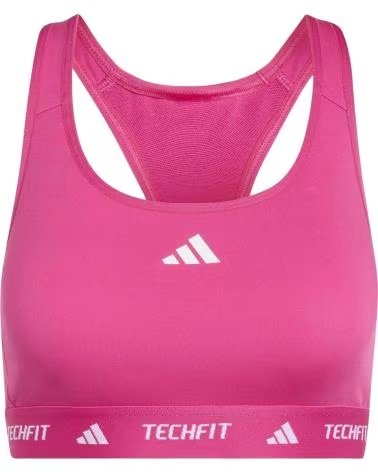 ADIDAS SUTIÃ ESPORTIVO TECHFIT REAMAG