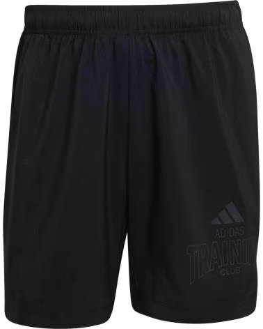 ADIDAS PANTALONCINI KF8264 TRAINING CLUB BLACK