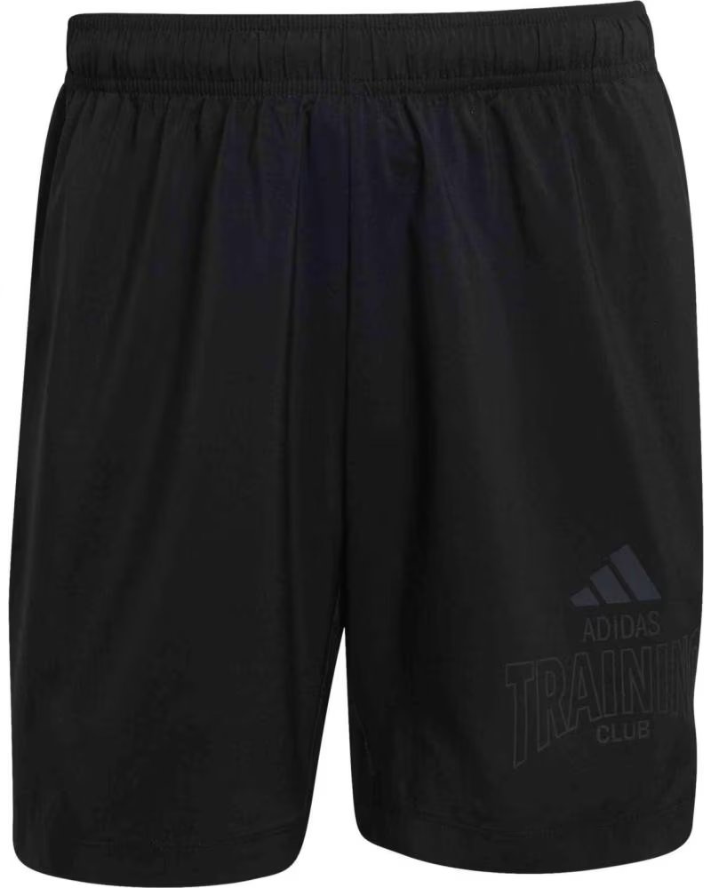 ADIDAS PANTALONCINI KF8264 TRAINING CLUB BLACK
