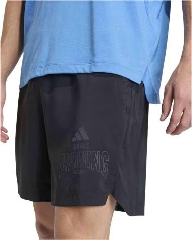 ADIDAS PANTALONCINI KF8264 TRAINING CLUB BLACK
