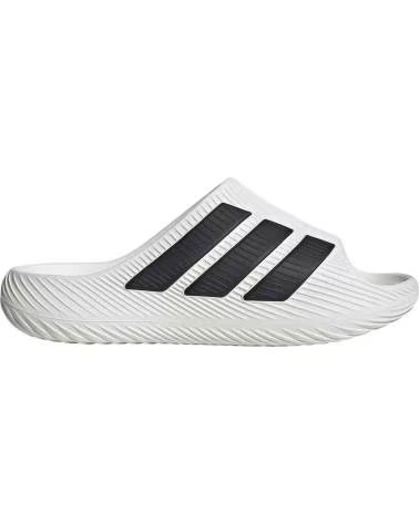 ADIDAS Chanclas Ki0054 en cwhite-cblack-cblack para hombre CWHITE-CBLACK-CBLACK