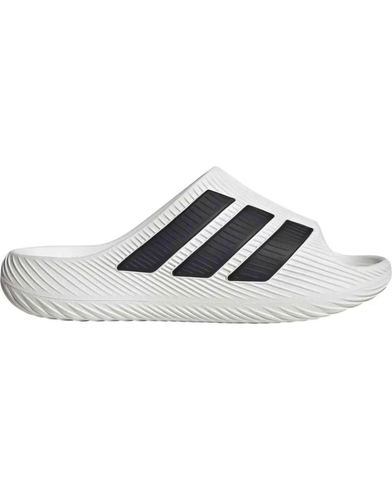 ADIDAS Chanclas Ki0054 en cwhite-cblack-cblack para hombre CWHITE-CBLACK-CBLACK