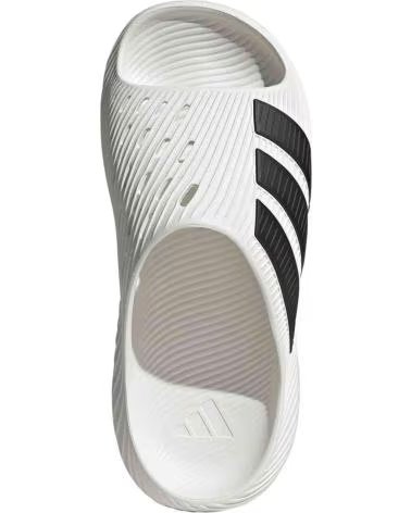 ADIDAS Chanclas Ki0054 en cwhite-cblack-cblack para hombre CWHITE-CBLACK-CBLACK
