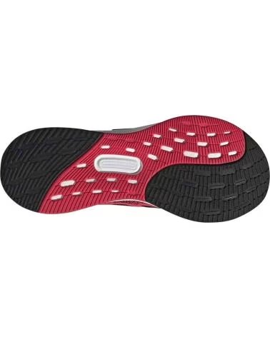 ADIDAS SCARPE DA GINNASTICA KI1347 DA UOMO LUCRED-CBLACK-FTWWHT