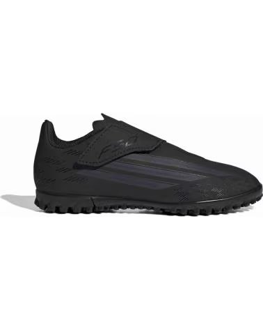ADIDAS F50 KI3633 FUSSBALLSCHUHE, UNISEX-DESIGN IN SCHWARZ CBLACK-GRESIX-CBLACK