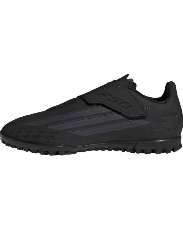 ADIDAS F50 KI3633 FUSSBALLSCHUHE, UNISEX-DESIGN IN SCHWARZ CBLACK-GRESIX-CBLACK
