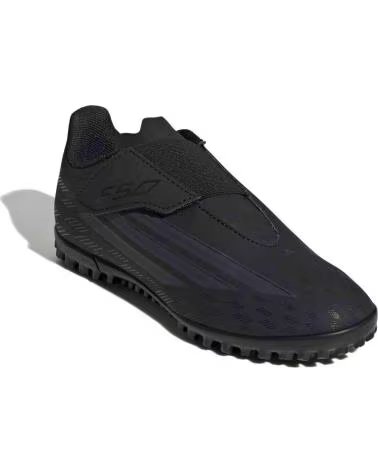 ADIDAS F50 KI3633 FUSSBALLSCHUHE, UNISEX-DESIGN IN SCHWARZ CBLACK-GRESIX-CBLACK
