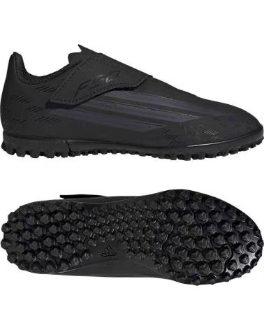 ADIDAS F50 KI3633 FUSSBALLSCHUHE, UNISEX-DESIGN IN SCHWARZ CBLACK-GRESIX-CBLACK