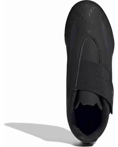 ADIDAS F50 KI3633 FUSSBALLSCHUHE, UNISEX-DESIGN IN SCHWARZ CBLACK-GRESIX-CBLACK