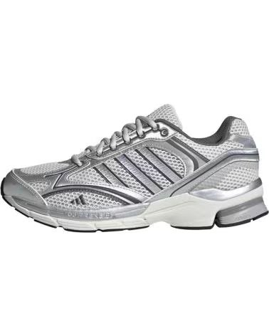 ADIDAS SCARPE DA GINNASTICA UNISEX KI6821 CRYWHT-SILVMT-GREFOU