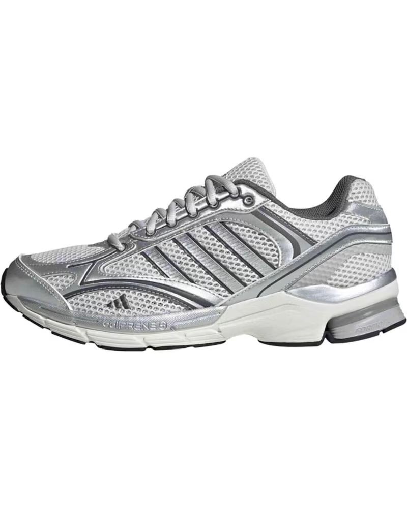 ADIDAS SCARPE DA GINNASTICA UNISEX KI6821 CRYWHT-SILVMT-GREFOU
