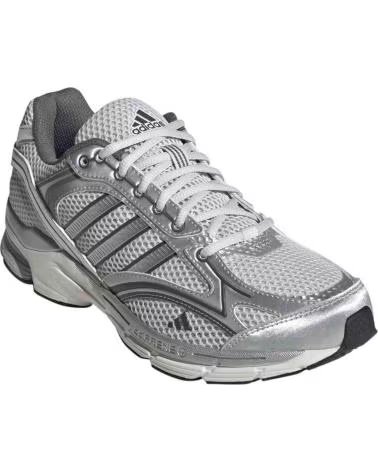 ADIDAS SCARPE DA GINNASTICA UNISEX KI6821 CRYWHT-SILVMT-GREFOU
