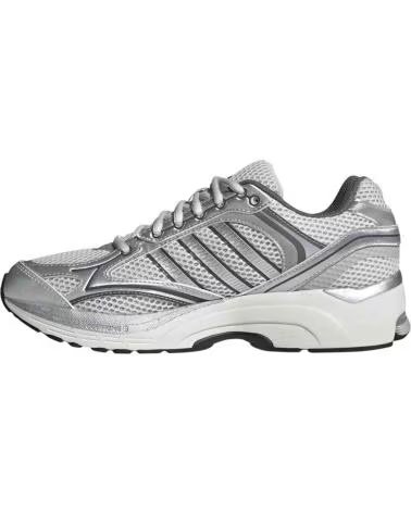 ADIDAS SCARPE DA GINNASTICA UNISEX KI6821 CRYWHT-SILVMT-GREFOU