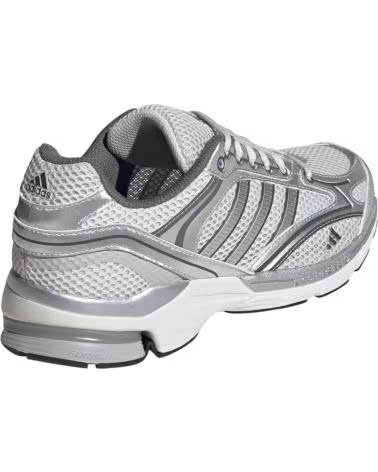 ADIDAS SCARPE DA GINNASTICA UNISEX KI6821 CRYWHT-SILVMT-GREFOU